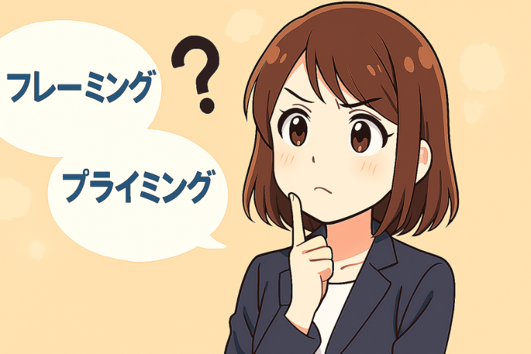 アンカリング効果に似ている心理効果とは?